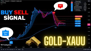 🔴Live GOLDXAUUSD 1Minute Buy And Sell SignalsTrading SignalsScalping StrategyDiamond Algo [upl. by Hgielram431]