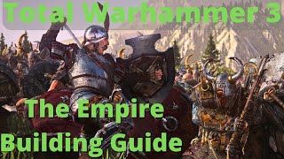 The Empire Building and Economy Guide TW3 Immortal Empires  The Empire Guides [upl. by Aneehs]