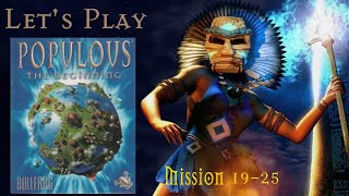 Populous 3  The Beginning  Mission 19 Ungleiche Verbündete  Gameplay Walkthrough  Lets Play [upl. by Stanislaus]