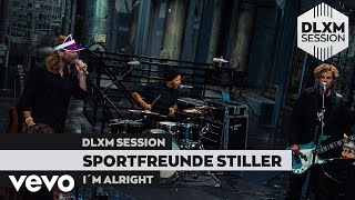 Sportfreunde Stiller  IM ALRIGHT Deluxe Music Session [upl. by Maltzman]