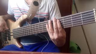 Sheila Romeroel extraordinario  BASS COVER [upl. by Carlyn207]