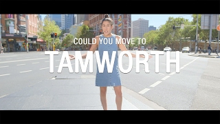 Could you move to Tamworth  The Feed [upl. by Loella]