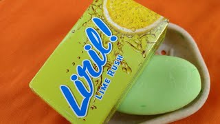 Liril Lime Rush Soap Review [upl. by Euqinobe]