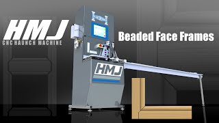 HMJ Haunch Machine [upl. by Weinman]