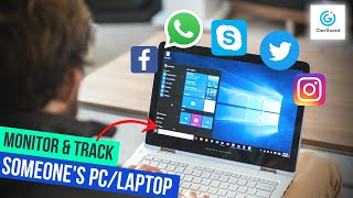 How to Monitor and Track someones Laptop  PC secretly  100 invisible running mode [upl. by Neelrac]