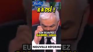 Pascal Praud na plus de filtre  🤣 cnews gabrielattal [upl. by Menashem]