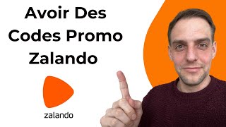 Comment Avoir Des Codes Promo Zalando [upl. by Ecirbaf]