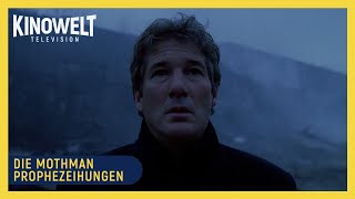 Die Mothman Prophezeihungen mit Richard Gere am 14 Juni bei KinoweltTV [upl. by Temirf618]