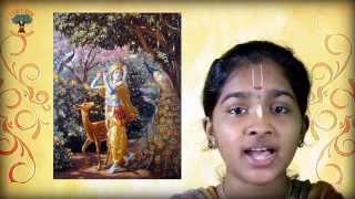 Brahma Madhva Gaudiya Sampradaya  01 Krishna [upl. by Sholley]