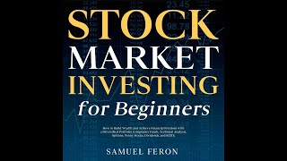 Ultimate Stock Market Audiobook For Beginners [upl. by Gnud]