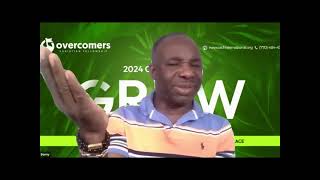 87 Virtual Bible Study  How to Grow your Faith Continued  Pastor Benny Momoh [upl. by Nnayram]