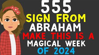 Abraham Hicks 2024 Theres a Sign in this video  Mystical Moments 2024s Incredible Week [upl. by Ynetruoc]