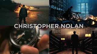 Directed By CHRISTOPHER NOLAN [upl. by Macnamara]