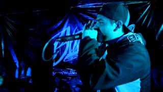 Aczino MC4 VS Pime  Batalla de Freestyle Exhibicion [upl. by Yenaiv]