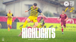 Cittadella 12 Parma  Highlights Serie BKT 202324 [upl. by Ames]