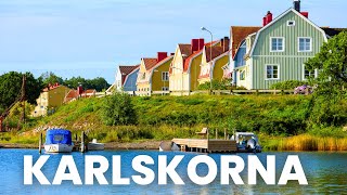 TOP 10 Things to do in Karlskorna Sweden [upl. by Elstan605]