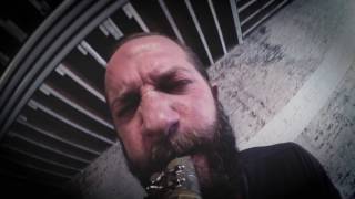 Colin Stetson  In The Clinches Official Video [upl. by Ydnih]