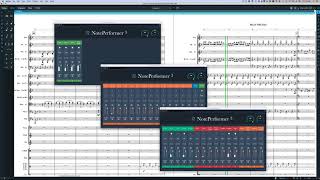 Billy The Kid Suite and NotePerformer 3 in Dorico [upl. by Anaid]