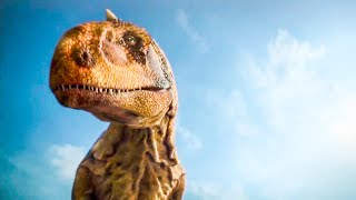 Top 5 Dinosaur Moments  BBC Earth [upl. by Friend]