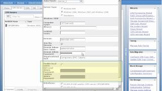 EMC VNX Windows File Sharing using CIFS [upl. by Vitus]