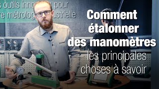 Comment étalonner des manomètres – les principales choses à savoir [upl. by Janos166]