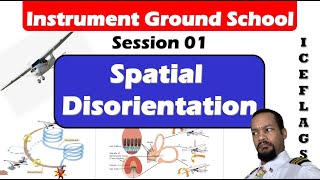 Instrument Ground School 01 Spatial Disorientation [upl. by Sumerlin987]