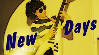 Rei quotNew Daysquot Official Music Video [upl. by Ragg261]