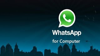 How to install WhatsApp on PC Windows XP Windows 7  windows 8  windows 10 [upl. by Andromede]