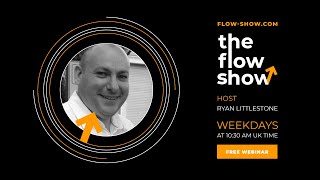 The Flow Show  Monday 4th November 2024  The Trump trade takes a hit [upl. by Esinart]