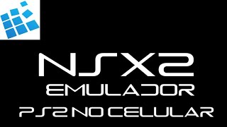 Exagear NOVO EMULADOR DE PS2 NSX2 no Celular [upl. by Dadivitan]