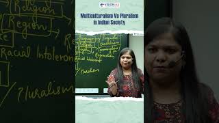 Multiculturalism Vs Pluralism in Indian Society [upl. by Doelling]