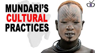 Major Cultural Practices of the Mundari People of South Sudan and the Karo people [upl. by Valenta203]