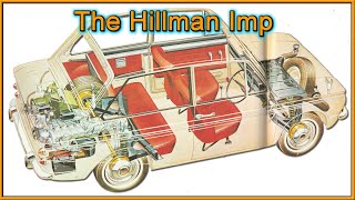 Hillman Imp [upl. by Airretal255]