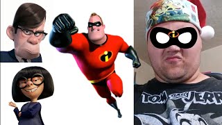 YTP Incredibles Reaction [upl. by Naivart]