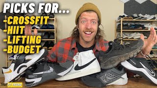 BEST NIKE SHOES FOR WORKING OUT IN 2022 [upl. by Shumway420]