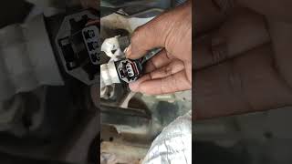 car AC pressure switch problem  compressor not engaged  APT sensor  AC Pressure Transducer [upl. by Tracee493]