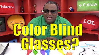 I tried Glasses for Color Blindness [upl. by Ran]