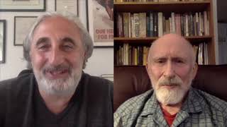 My Chat with Leading Sociobiologist David Barash THE SAAD TRUTH905 [upl. by Ycats]