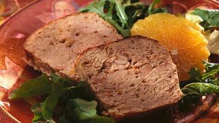 Recette  Terrine de ris de veau [upl. by Carce]