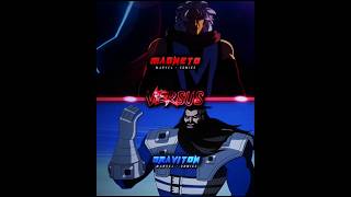 Magneto vs Graviton  Comics base marvel magneto graviton marvelcomics xmen agentsofshield [upl. by Mukerji]