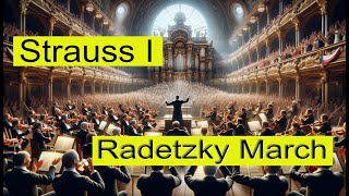 Radetzky March by Johann Strauss I [upl. by Clancy684]