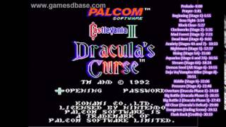 Castlevania 3 Draculas Curse Entire Soundtrack 16bit SNES Remix [upl. by Humfried]