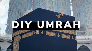 DoItYourself DIY UMRAH Our Experience [upl. by Kylen]