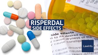 Risperdal Side Effects  LawInfo [upl. by Frentz]