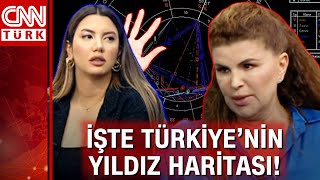 İşte Türkiyenin yıldız haritası Astrolog Nuray Sayarıdan kritik açıklamalar [upl. by Ecirtra942]