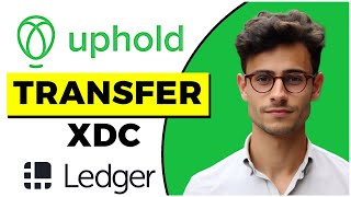 How to Transfer Xdc From Uphold to Ledger Quick amp Easy [upl. by Najar]