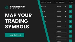 How to Configure Symbol Mapping  Traders Connect [upl. by Asilrahc498]