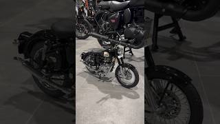 scale model from the Classic Collectible line up of Royal Enfield Limited ytshorts royalenfield [upl. by Ardied]