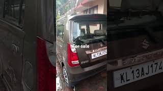 Maruti wagon r model 2017 asking 365000 [upl. by Kenn]