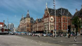 Centraal Station  Amsterdam [upl. by Leipzig]